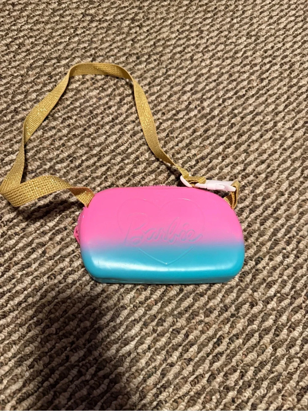 Barbie branded ombre